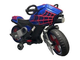 Marvel Spider Man Motorcycle ( Kids )
