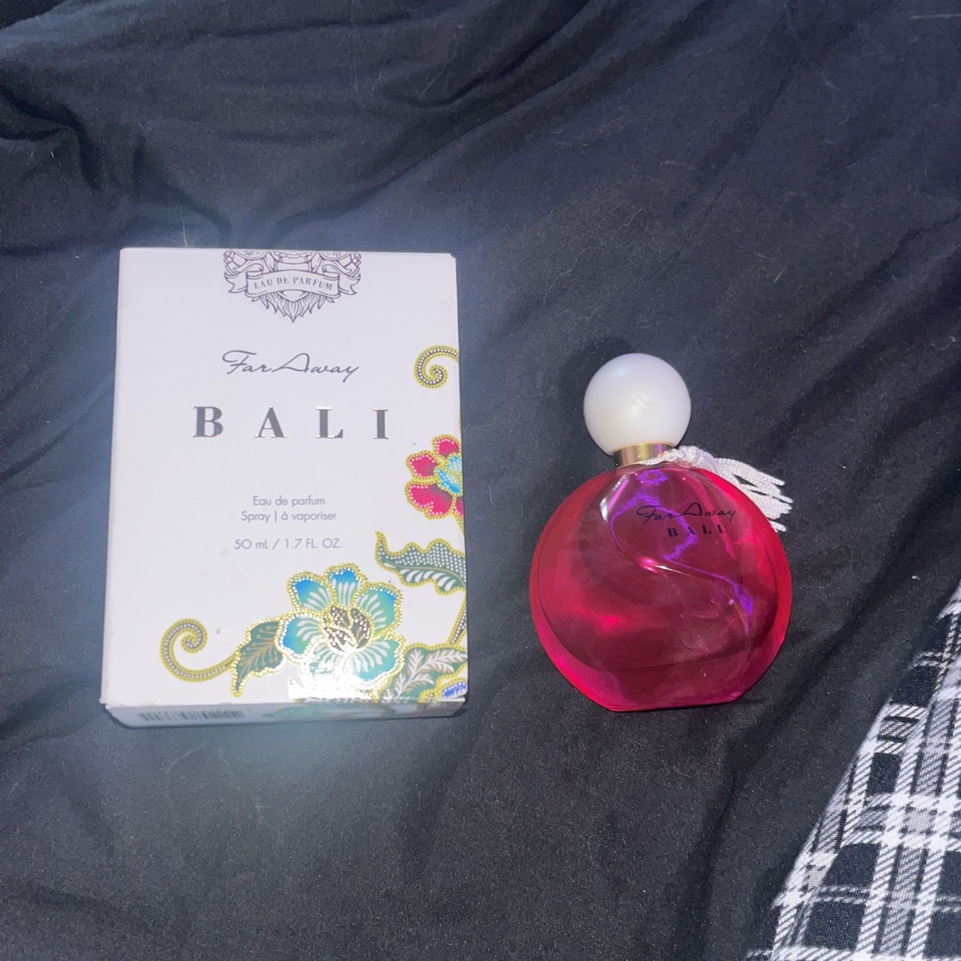 bali perfume