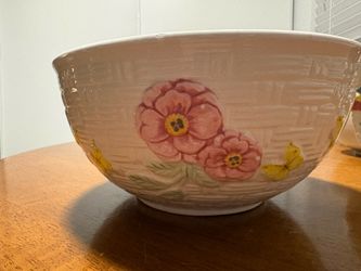 Decorative Bowl  ,Tea Pot and Spoon Rest