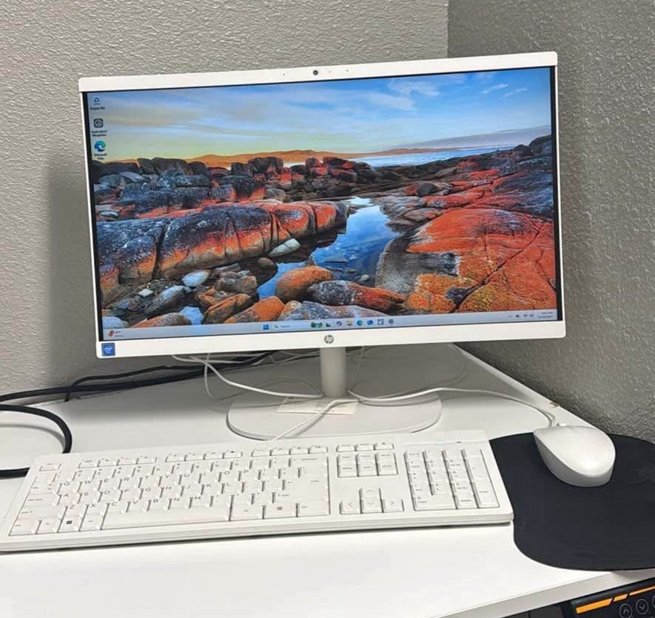 HP all in one brand new condition Desktop