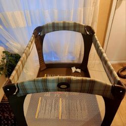 Baby Crib 