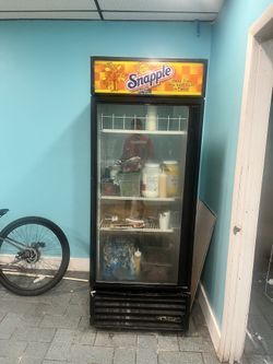 Commercial Refrigerator!!!