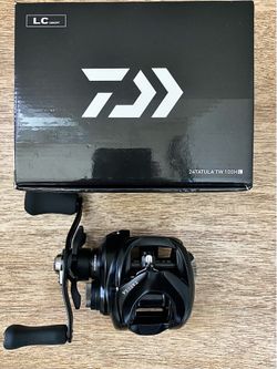 Fishing reel Daiwa