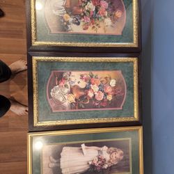 3 Art Pictures 