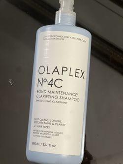 Olaplex No. 4C Bond Maintenance Clarifying Shampoo
