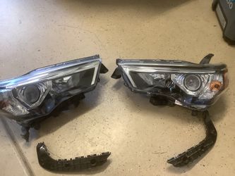 2014 To 2019 4Runner Headlights