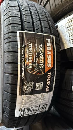 195/65/15 🆕 Tires Llantas