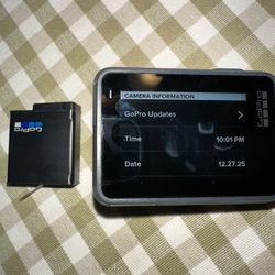 Gopro Hero5… Read Description