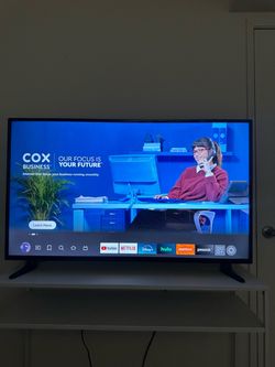 50 inch smart tv