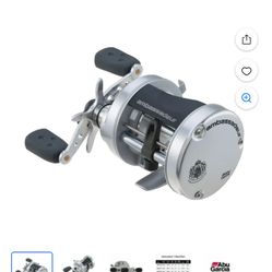 Ambassador Abu Garcia Bait Caster Right Handed