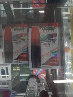Ooze. Lookah. Novelty And Accessories