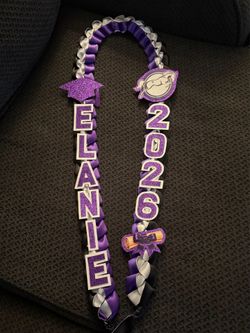 Graduation Leis