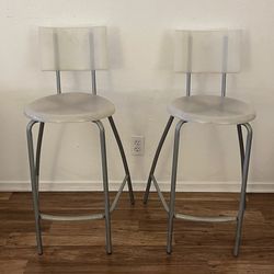 2 Stool Chair 