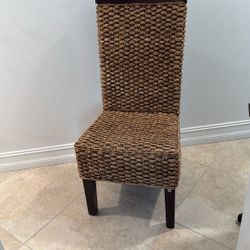 Rattan Chair 