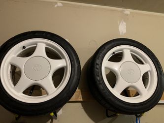Mk4 Supra Wheels 