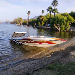 1996 Advantage Citation Open Bow