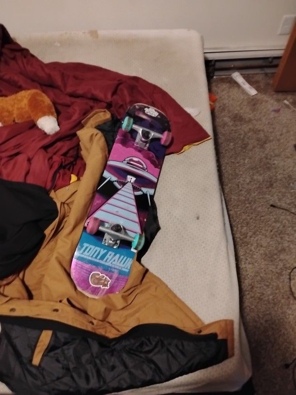 Skateboard