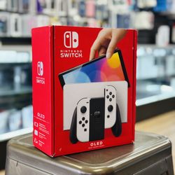 Nintendo Switch Oled Edition