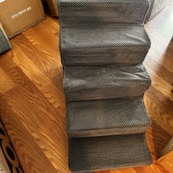 Dog Stairs For Bed