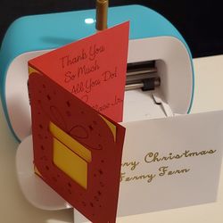 Hoildays Cards Or Any Other Occasion