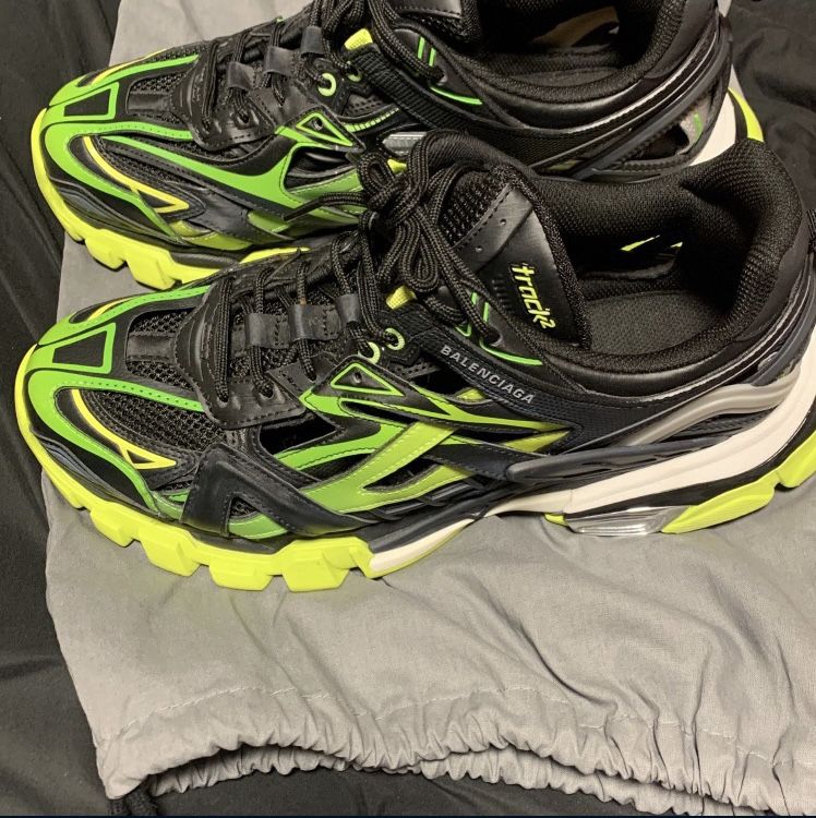Balenciaga Track 2.0 Runners