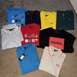 2xl Hugo Boss 