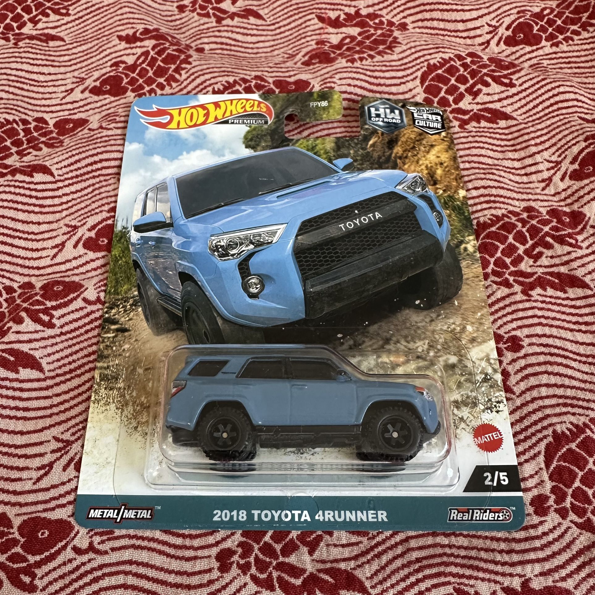 Hot Wheels
