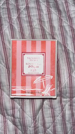 Victoria Secret Bombshell St. Tropez Perfume