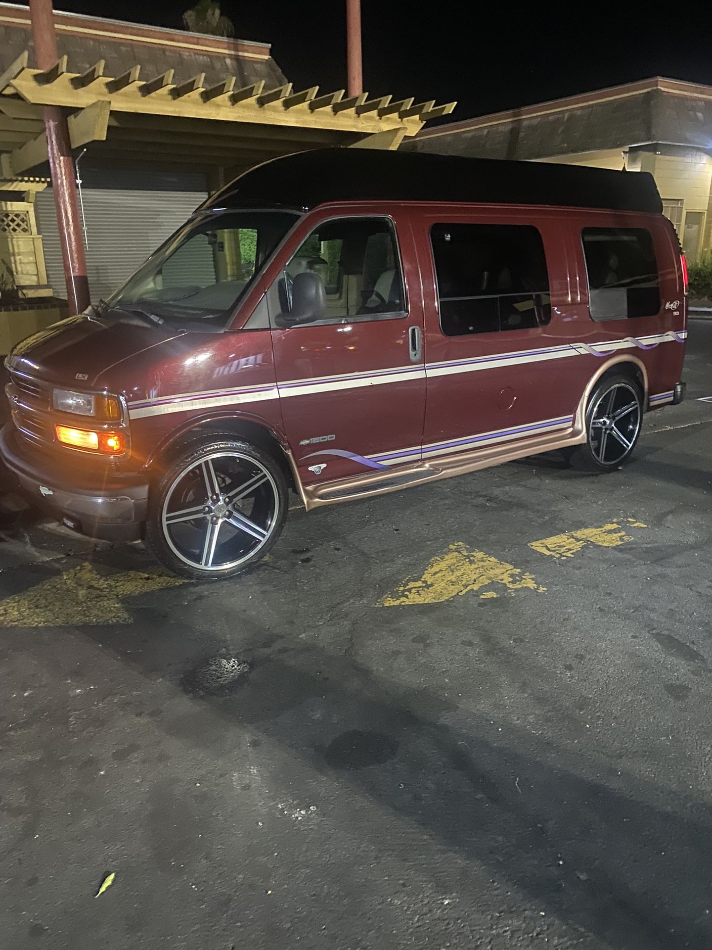 1999 Chevrolet Express