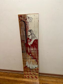 Beautiful Glass Jesus Wall Art
