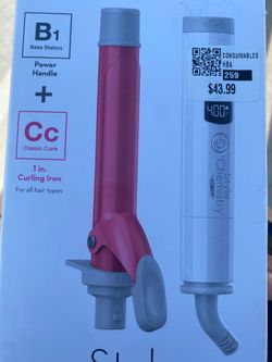 Curlying iron