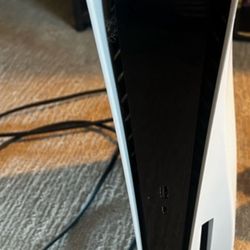 PlayStation 5 Disc Version 