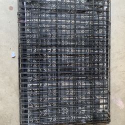 Wire Frame Dog Crate