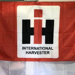 International Harvester Wall Flag (3’x5’)