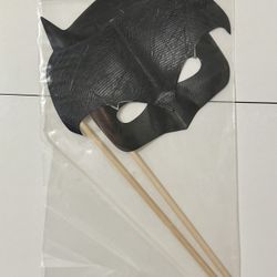 Batman V Superman Dawn Of Justice - Batman Mask Selfie Photo Prop