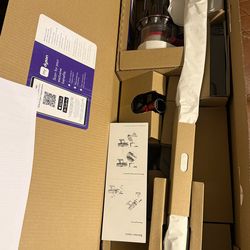Dyson v9 cordless vacuum