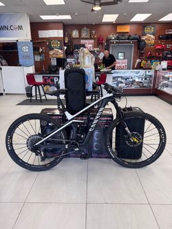 Canyon - Strive CFR 9.0