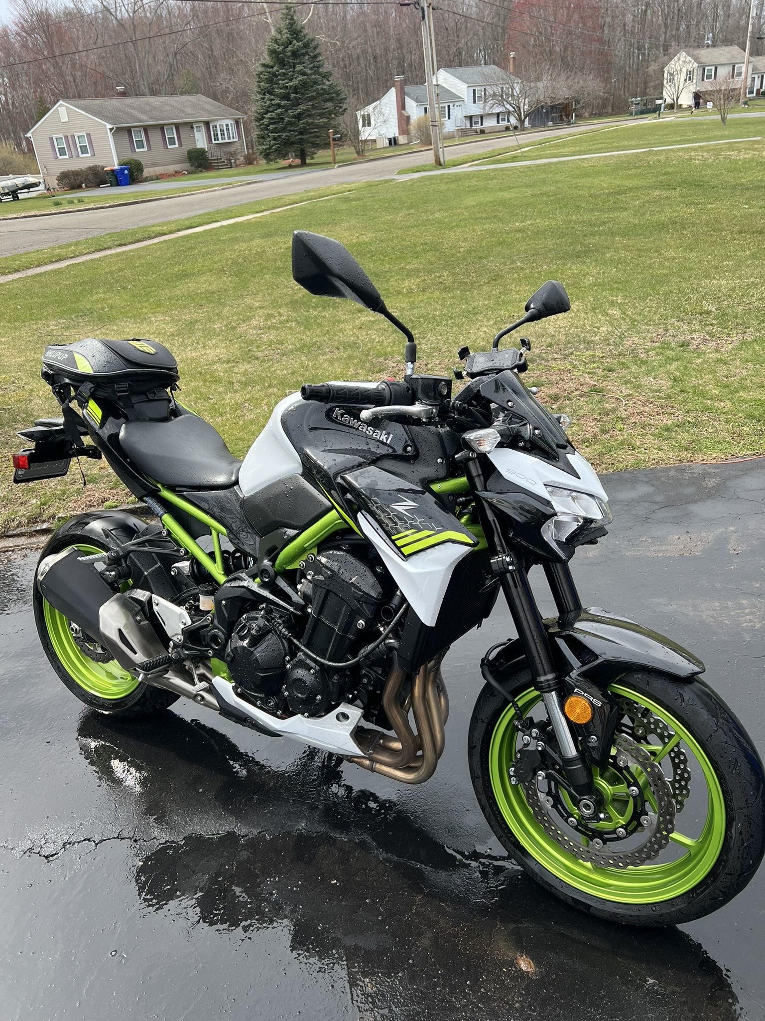 2021 Kawasaki Z900