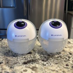 Lansinoh Portable Breast Pump
