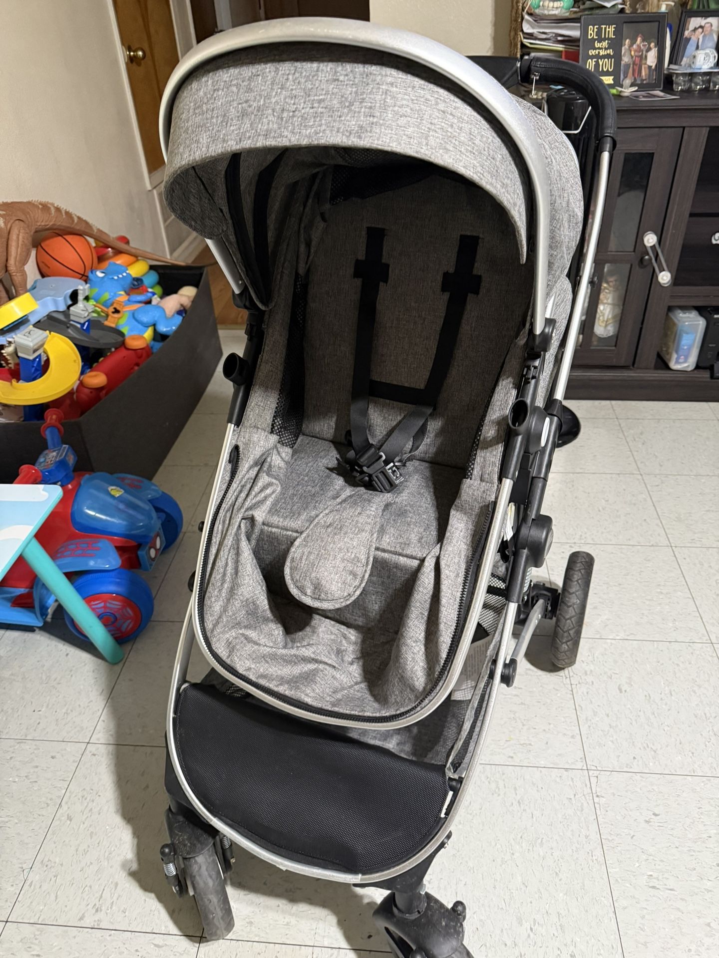 Stroller / Bassinet
