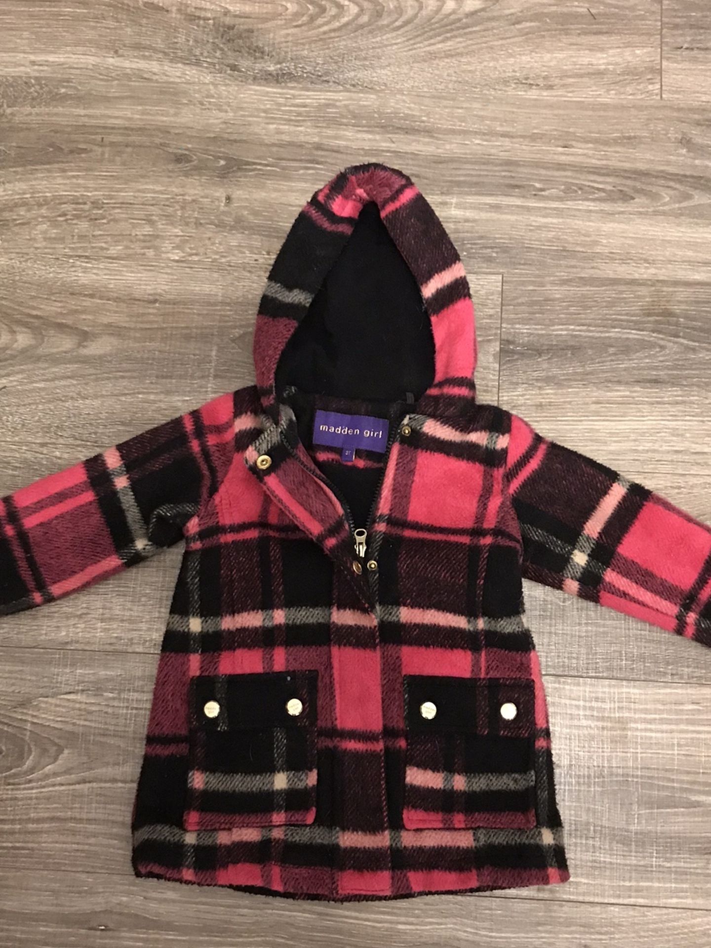 Madden Girl’s Dress Coat
