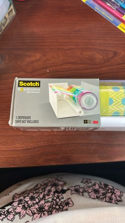 Tape Dispenser