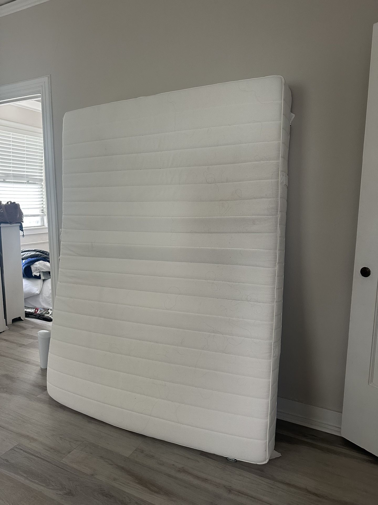 Ikea Mattress- Barely Used