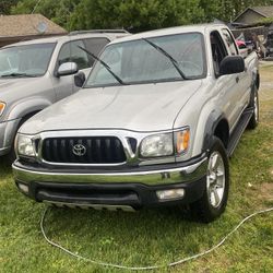 2004 Toyota Tacoma