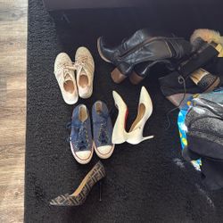 Shoes Clothes Designer 