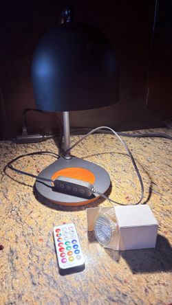 Candel Warmer lamp