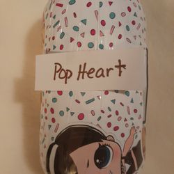 Lol surprise CONFETTI Pop Heart Doll