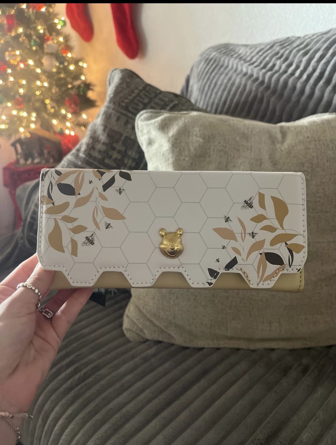 Loungefly Winnie The Pooh Wallet 