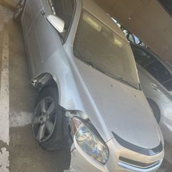 2011 Chevy Malibu 