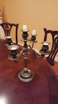 Candle holder